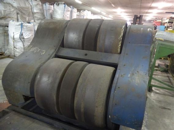 Bode welding positioner 650 ton