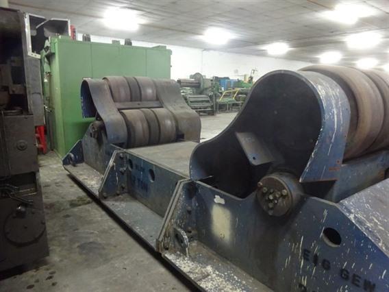 Bode welding positioner 650 ton
