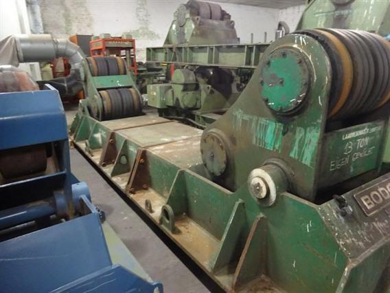 Bode welding positioner 650 ton