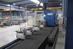 Schüco Droop & Rein PBZ CNC 5 axes