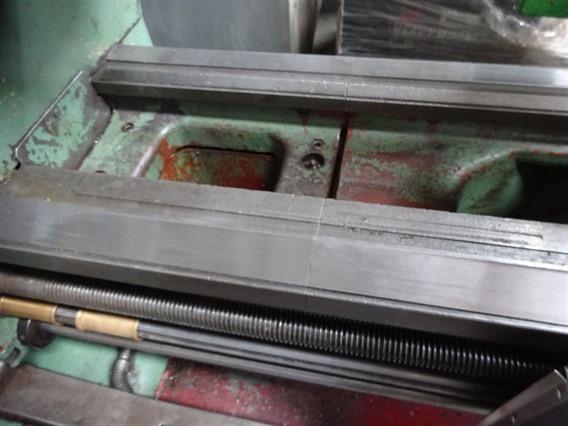 Potisje Ø 700 x 4100 mm
