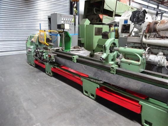 Potisje Ø 700 x 4100 mm