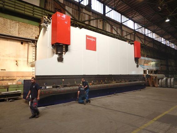 Delivered to our customers