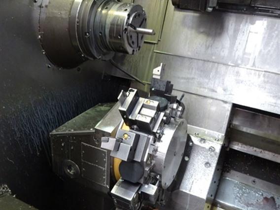 Index G200 + barfeeder