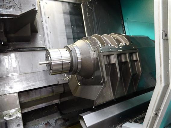 Index G200 + barfeeder