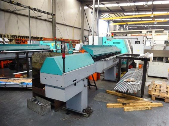 Index G200 + barfeeder