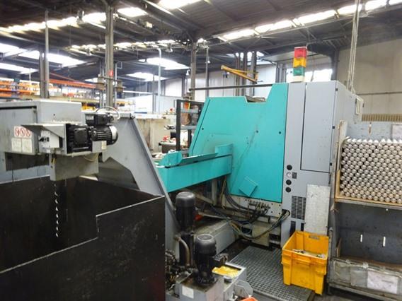 Index G200 + barfeeder