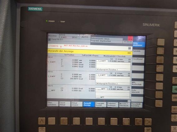 Index G200 + barfeeder