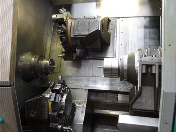 Index G200 + barfeeder