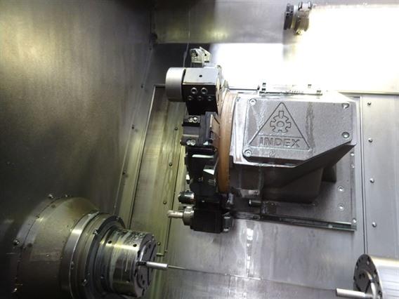 Index G200 + barfeeder