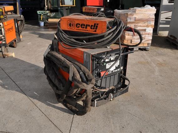 Cerdi 550 amp