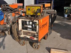 Cerdi 550 amp, (Schweiss)-transfo's