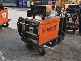 Cerdi 550 amp, (Welding) transfo's