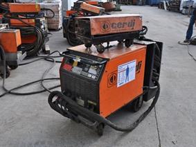 Cerdi 550 amp, Transformateurs (de soudage)