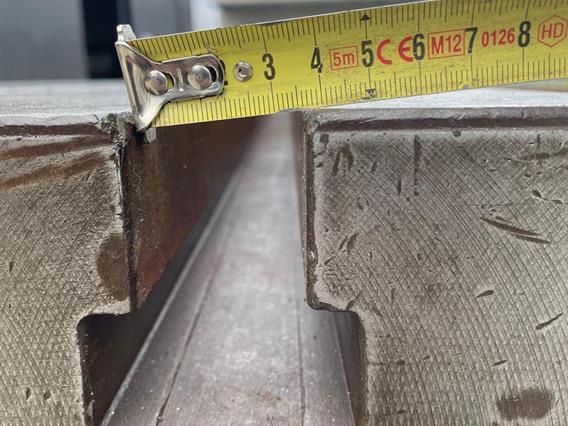 Cornac turntable 3000 x 2000 mm