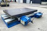 Cornac turntable 3000 x 2000 mm