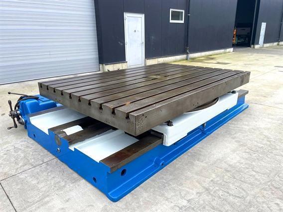Cornac turntable 3000 x 2000 mm