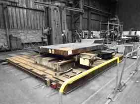 Cornac floorplates 5000 x 4950 mm, Tables & Floorplates