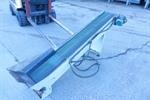 Scrap conveyor 1800 x 240 mm