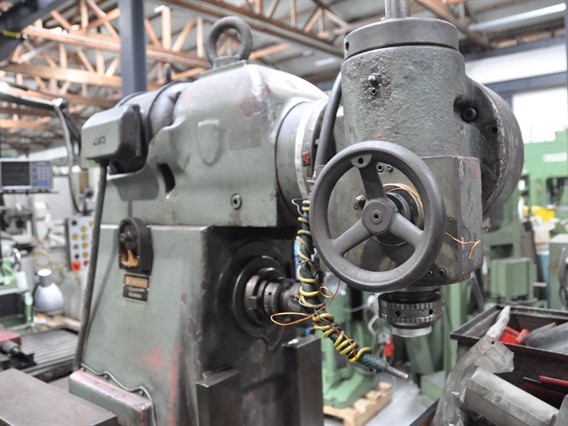 Reckermann ISO 40