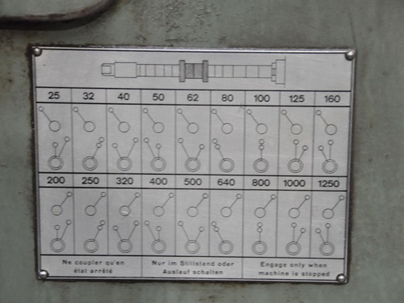 Reckermann ISO 40