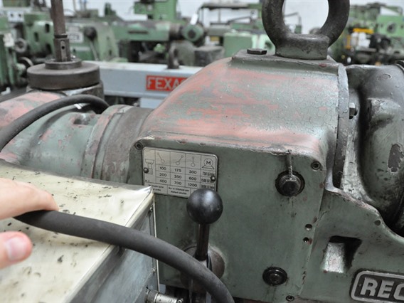 Reckermann ISO 40