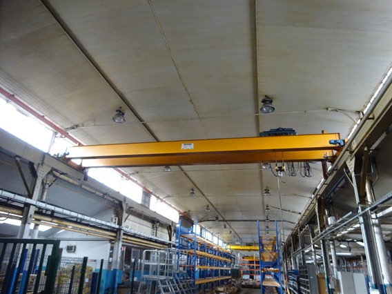 Demag 5 ton x 11 000 mm
