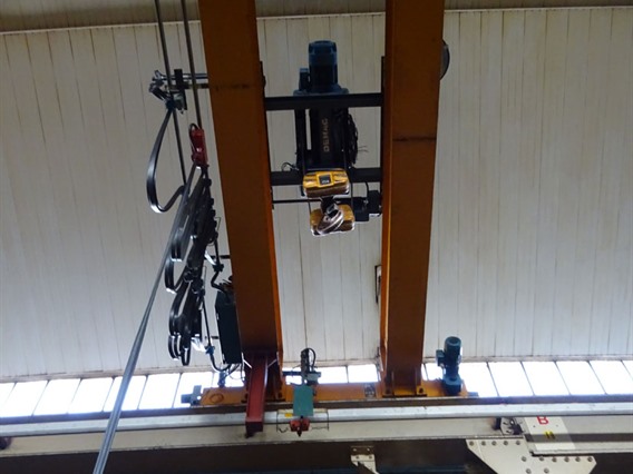 Demag 5 ton x 11 000 mm
