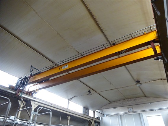 Demag 5 ton x 11 000 mm