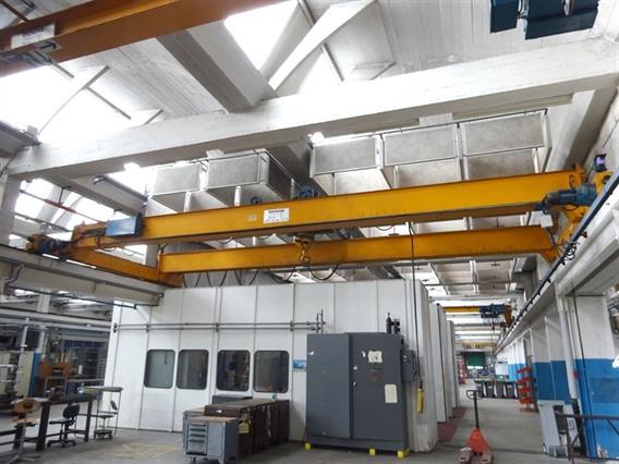 Demag 8 ton x 9900 mm