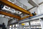 Demag 8 ton x 9900 mm