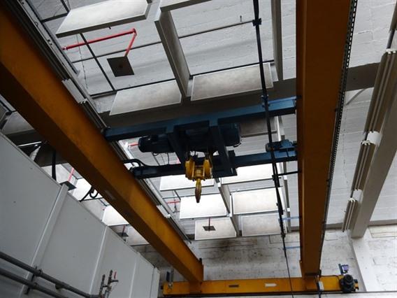 Demag 8 ton x 9900 mm