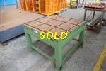 T-slot Table 1000 x 1000 mm