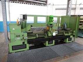Somex 2500 mm, Surface grinders with vertical spindle
