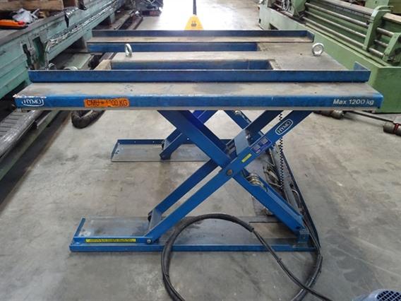 Hymo Scissorlift 1 ton