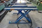 Hymo Scissorlift 1 ton