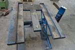 Hymo Scissorlift 1 ton