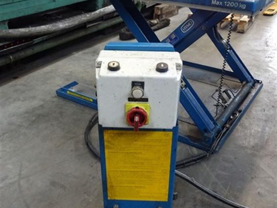 Hymo Scissorlift 1 ton