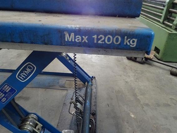 Hymo Scissorlift 1 ton