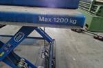 Hymo Scissorlift 1 ton