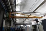 Demag jib crane 250 kg