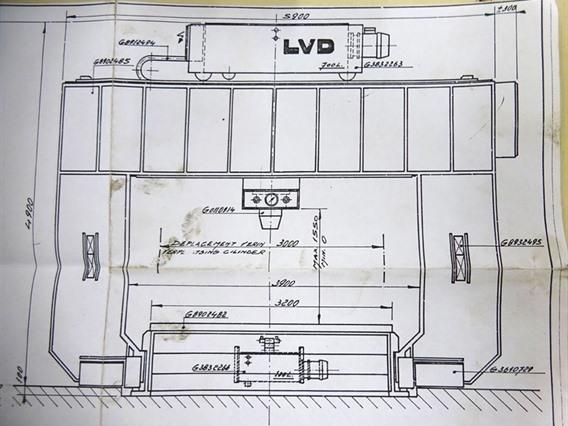 LVD 400 ton