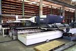 LVD Omega Punch press + shear