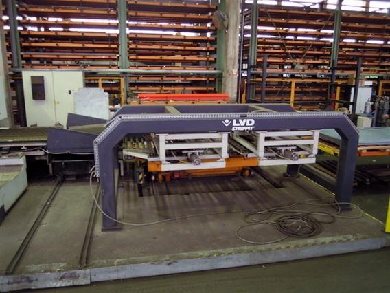 LVD Omega Punch press + shear