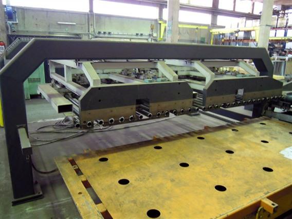 LVD Omega Punch press + shear