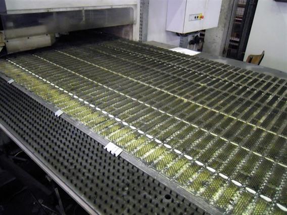 LVD Omega Punch press + shear