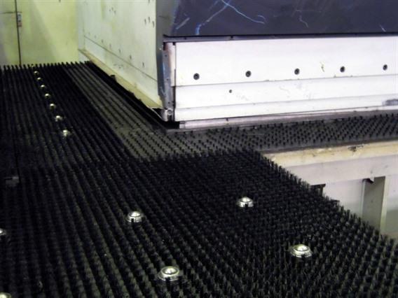 LVD Omega Punch press + shear