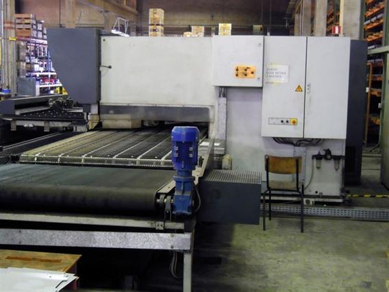 LVD Omega Punch press + shear