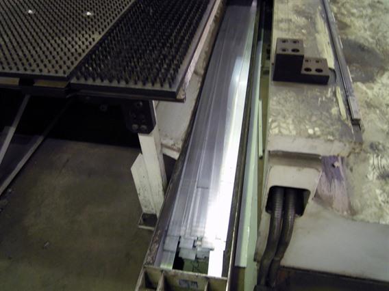 LVD Omega Punch press + shear