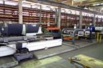 LVD Omega Punch press + shear